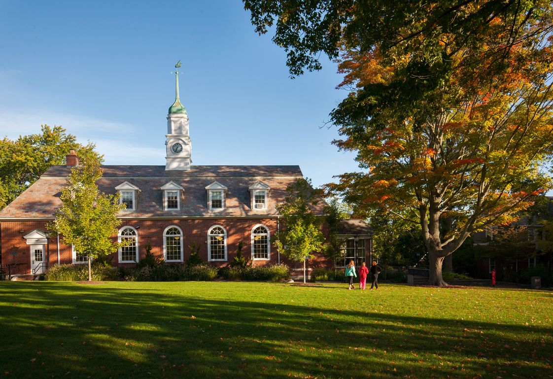 St. Andrew's School Rhode Island